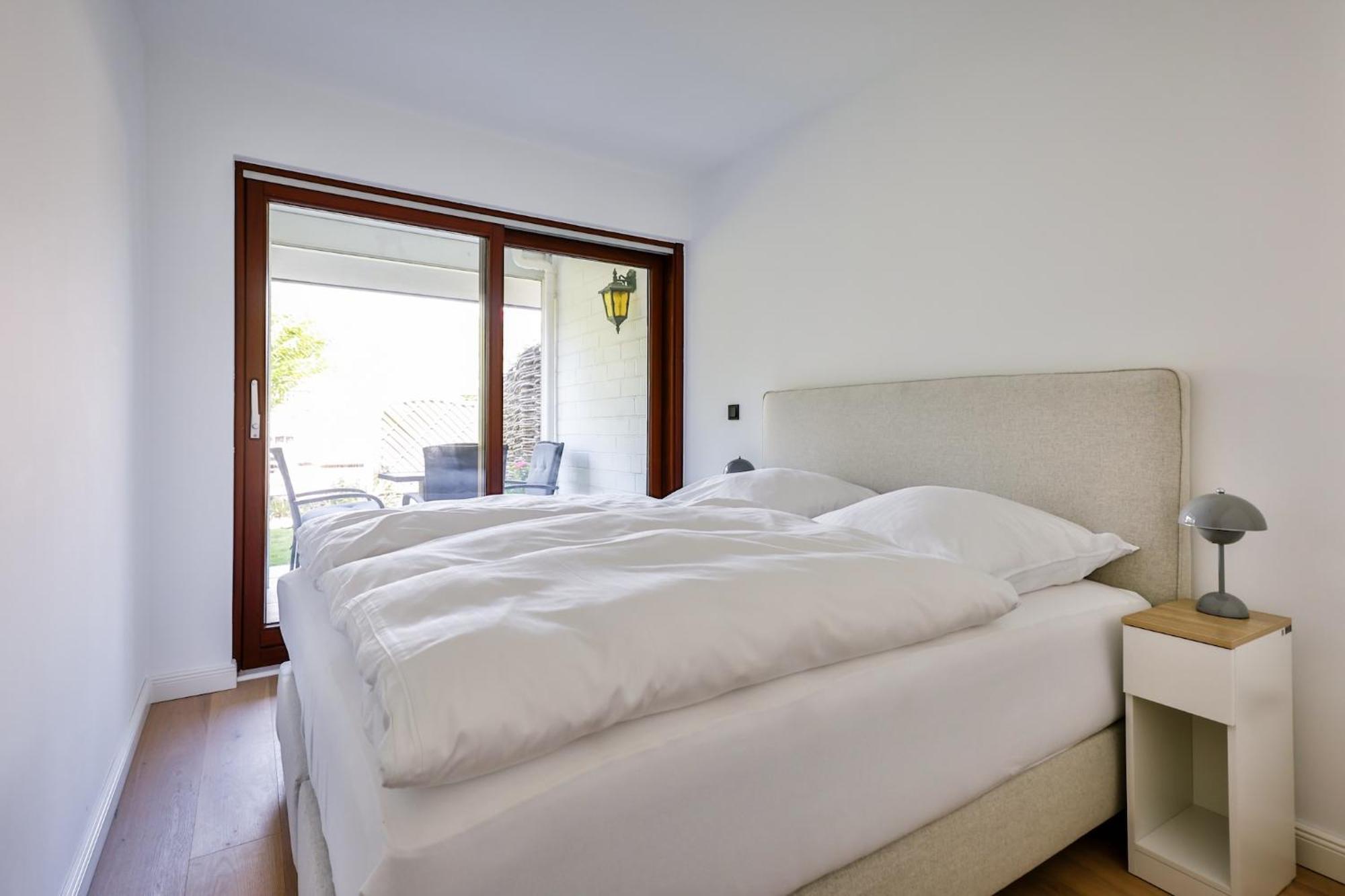 Apartment Lille Wenningstedt-Braderup