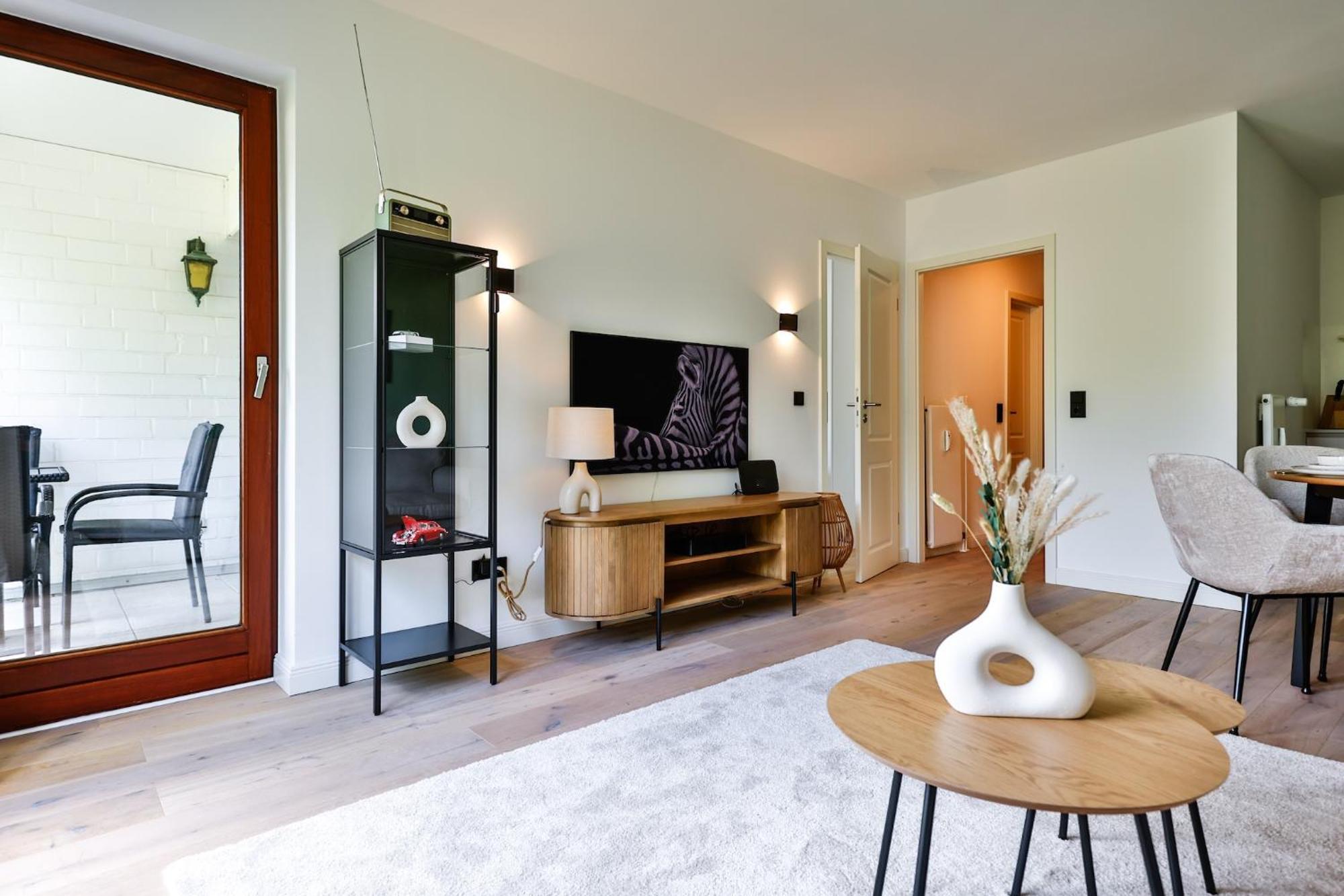 Lille Apartment Wenningstedt-Braderup